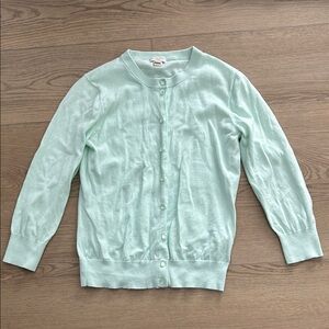 J Crew The Clare Cardigan